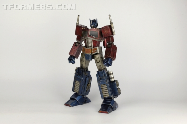 Premium Scale G1 Optimus Prime Official Images Of ThreeA 16 Inch Figure  (1 of 45)